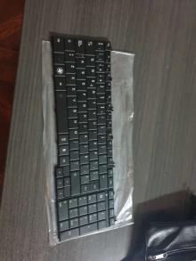 Teclado laptop toshiba L655 español